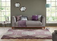 Covor Harlow Plum 120x170 cm, Flair Rugs - 1