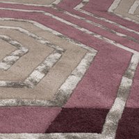 Covor Harlow Plum 120x170 cm, Flair Rugs - 4