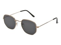 Ochelari de soare ALDO TANIOS 970 aurii din metal pentru femei - 1