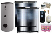 Sistem Solar Presurizat Fornello cu 40 Tuburi Heat Pipe si Boiler de 300 Litri - 1