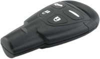 Carcasa Cheie Auto Techstar, Compatibila cu Saab 9-3, 9-5 (2003-2011), 4 Butoane, din Material Rezistent - 3