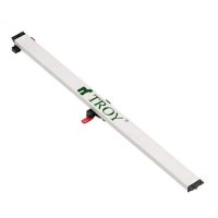 Clema de ghidare din aluminiu pentru fierastrau circular, pendular si freza Troy 25005, 600 mm - 1
