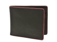 Portofel barbatesc negru 8805 din piele naturala - 1