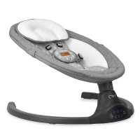 Balansoar electric MoMi Lami Dark Grey - 2