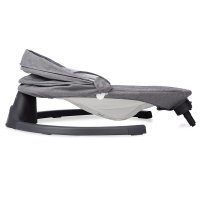 Balansoar electric MoMi Lami Dark Grey - 4
