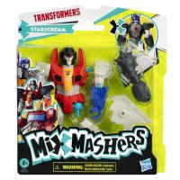 Figurina Transformers Mix Mashers - Starscream, 12 cm - 1