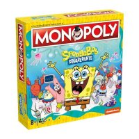 Monopoly - SpongeBob SquarePants Edition - 1