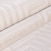 Covor Sahara V4 Crem 140x200 cm - Design Modern si Confortabil - 5