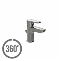 Baterie Vero S951-042 pentru Lavoar cu Finisaj Cromat - 1