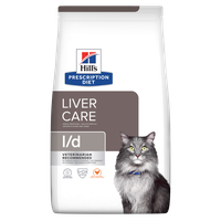 Hill's Prescription Diet Feline L/D, 1.5 kg - 1