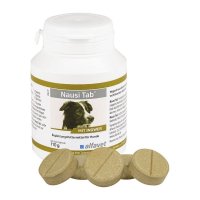 AlfaVet Nausi Tab, 20 tablete x 5.5 g - 1