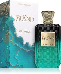 Khadlaj Island Extrait de Parfum 100ml Unisex - Parfum Original din Dubai - 2