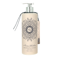 Lotiune de corp Grapefruit & Vetiver, 500ml,  Vivian Gray - 1