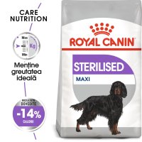 ROYAL CANIN Maxi Sterilised Adult hrană uscată câini sterilizați, 12kg - 2