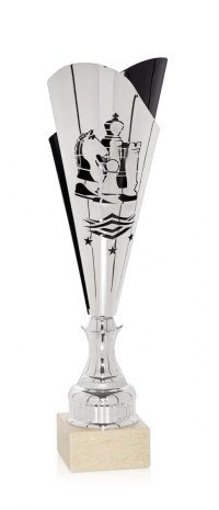Cupa MS 151 - Trofeu de Sah 38-49 cm - 1
