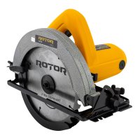 Fierastrau Circular ROTOR RCC1100 - 1100 W, 185 mm - 1