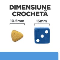 HILL'S Prescription Diet d/d, Rață cu Mazăre, dietă veterinară pisici, hrană uscată, sensibilități digestive HILL'S Prescription Diet d/d, Rață cu Mazăre, dietă veterinară pisici, hrană uscată, piele & blana, sistem digestiv, 3kg - 14