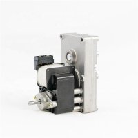 Motor reductor 4 RPM pentru centrale si termoseminee pe peleti Fornello - 1