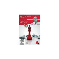DVD: Pieces, Pawns and Squares by  Adrian Mikhalchishin - 1