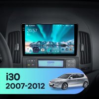 Navigatie Auto Teyes CC4 Hyundai i30 2007-2012 6+64GB 9.5" QLED Octa-core 2.7Ghz, Android 4G Bluetooth 5.1 DSP - 1