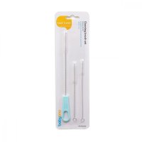 Set de 3 Perii de Curatare pentru Paie Babyono - 6