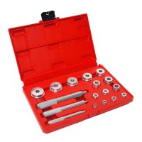 Set demontare rulmenti, simering si bucse Dema 18600, 17 piese - 1
