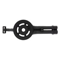 EurGas B4195 Arzator Pirostrie cu 2 Inele pentru Propan-Butan, 350x350mm - 2