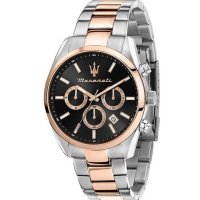 Ceas de mana Maserati R8853151002 - Eleganta si precizie italiana - 1
