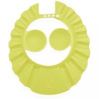Protectie baita pentru ochi si urechi BabyJem Hat Verde - 2