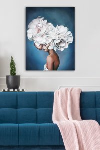 Tablou Senartium festivant Multicolor 50x70x3 cm - 1