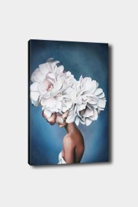 Tablou Senartium festivant Multicolor 50x70x3 cm - 2
