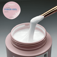 Gel de Constructie Fiber White 50ml Macks - FW-MKS - 1