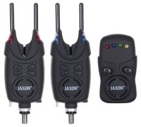 Set Avertizoare Jaxon XTR Carp Sensitive Energy cu Receptor 2+1 - 1