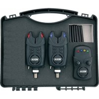 Set Avertizoare Jaxon XTR Carp Sensitive Energy cu Receptor 2+1 - 2