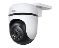 Cameră de Supraveghere Exterioară TP-Link Tapo C510W cu Funcție Pan/Tilt - 1