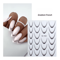 Sticker French Line SD-1954 - 1