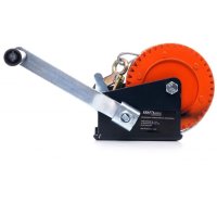 Troliu manual cu manivela, Kraft&Dele, 10 m, 544 kg, KD1311 - 3