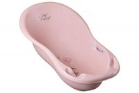 Cadita Forest Roz de 102 cm cu Senzor de Temperatura si Suport Anatomic - 2