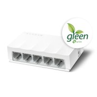 Switch TP-LINK LS1005 cu 5 porturi, viteza 10/100 Mbps - 5