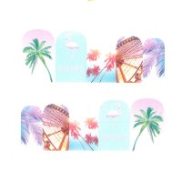 Sticker decor unghii BN1702 - BN1694 - 1