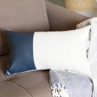 Fata de perna decorativa, Fancy V87, 30x51 - 1