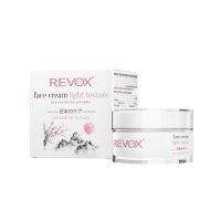 Revox Japanese Ritual crema de fata light texture, 50ml - 1