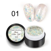 JAZZ Color gel KIEVSKAYA- 01 - - 1