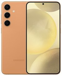 Samsung Galaxy S24 Plus 5G Dual Sim 256 GB Sandstone Orange Excelent - 1