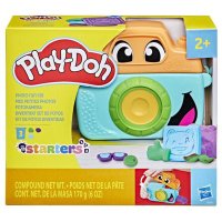 Set Play-Doh - Aparat Foto pentru Creativitate - 1
