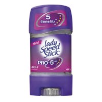 Deodorant Gel Lady Speed Stick Pro 5 in 1, 65g - Protectie Eficienta - 1