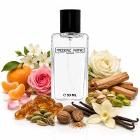 Extreme Noir by Patric (T-4) apa de parfum 50ml, barbati - 1