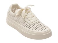 Pantofi sport albi GRYXX model 827 din piele ecologica - 1