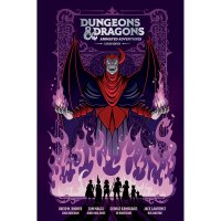 Dungeons & Dragons Animated Adventures Hardcover Library Edition - 1