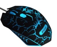 Mouse de Gaming Q T39 cu Fir - Performanta si Precizie - 1